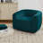 37” Wide Upholstered Swivel Chair-1925653747