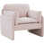 Velours rose est en rupture de stock