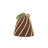 Brown Mouse Figure