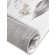 Shine White/Grey/Brown Rug