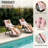 Outdoor 4'' Rocking Chair Chair Pad-594168019-599812522