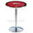 Round Metal Base Dining Table-12162718-12162810
