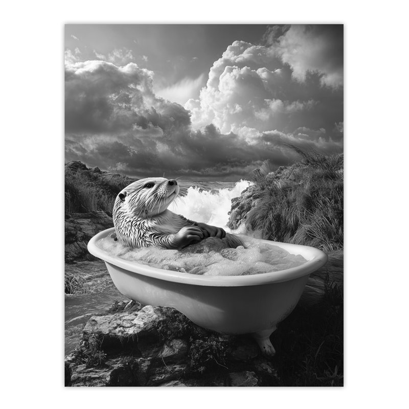 No Frame Print