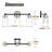 Sephira 3 - Light Dimmable Vanity Light-1749266828
