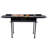 YYBUSHER Portable Charcoal BBQ Grill
