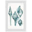 Arctic Seashells by Julia Posokhova - Single Picture Frame Painting-52601202