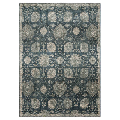 Tapis en polyester tissé à plat à la machine Berkey Southwestern