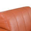Chaise en cuir italien à grain supérieur-866077017