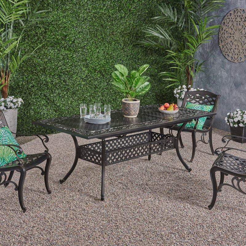 Expandable Dining Table