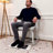 Modern Ergonomic Office Chair With Breathable Back - 17.5" H X 21.5" W X 17" D Compact Frame-2134257538-2134257660