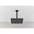 High Pressure Rain Shower Head, thin Showerhead 304 Stainless Steel Waterfall Shower With Selfclean Nozzles, Full Body Covering-126409501