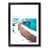 Black Framed selected