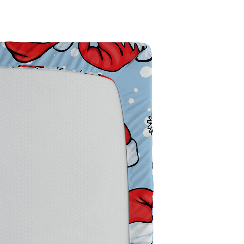 Microfiber Fitted Sheet, Twin Fitted Sheet