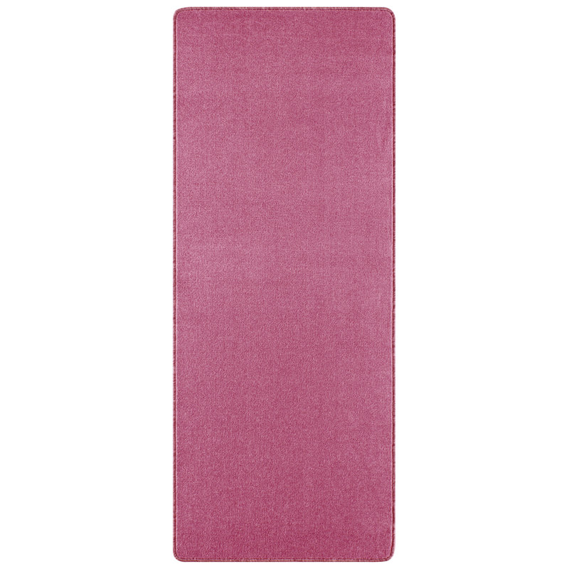 Nasty Tufted Pink Rug, Runner 80 x 200cm