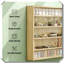 Vitrine pour objets de collection-1082385002