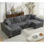 Canapé-lit convertible Upholstery-1142856261