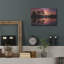 Art mural en métal luxueux «Swamp on Fire» par Martin Podt, 24 po x 16 po-101679663