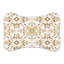 Tapis beige 1 pièce