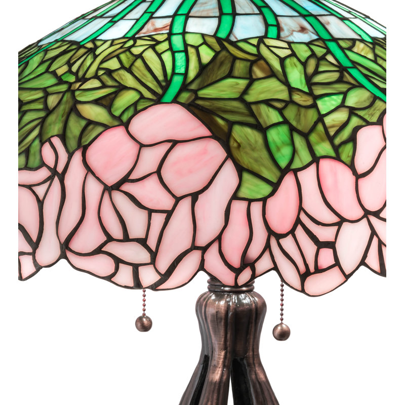 Lampe de table 30 po Tiffany