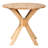 Braxxton Round Solid Wood Dining Table