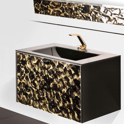 Ensemble de meuble-lavabo simple 32 po.