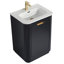 Meuble-lavabo 24 po avec lavabo Atticus-499929496