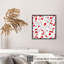 Art floral sans cadre-460986736