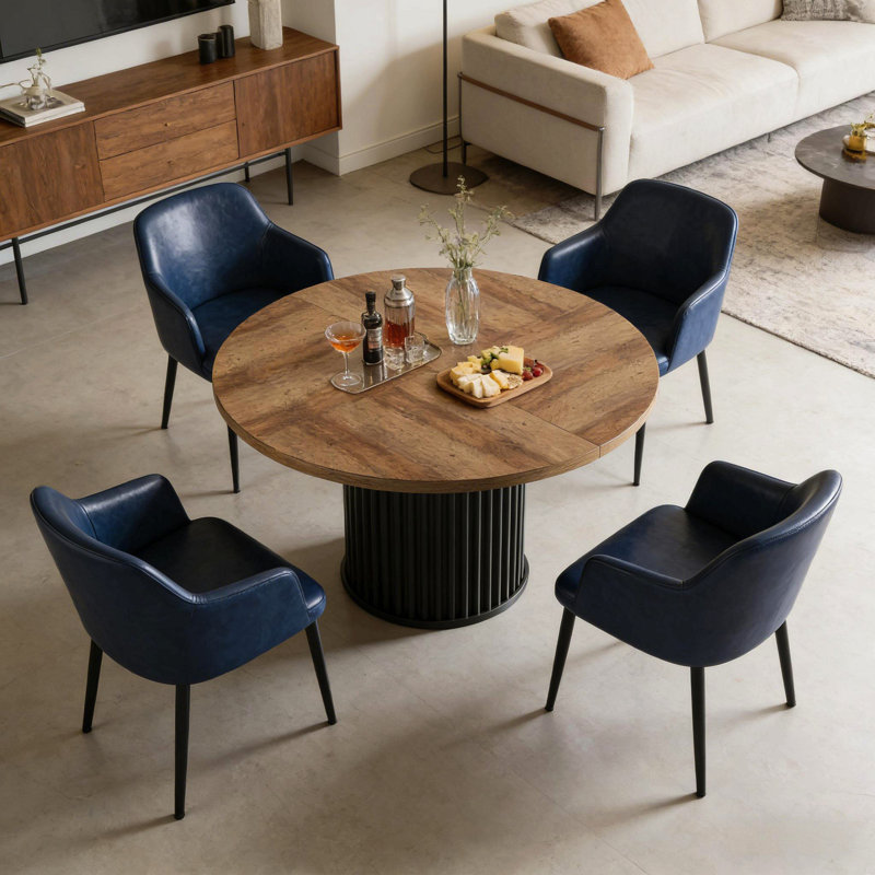 Kitchen Table,Round Conference Table,Chating Table(Only Table)