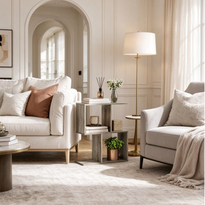 Frame Novelty Side Table