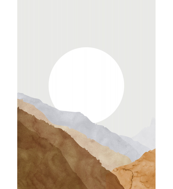 Wrapped Canvas Print, 121.92 cm H x 81.28 cm W