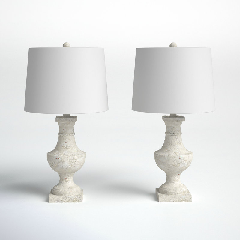 Berrada Resin Table Lamp