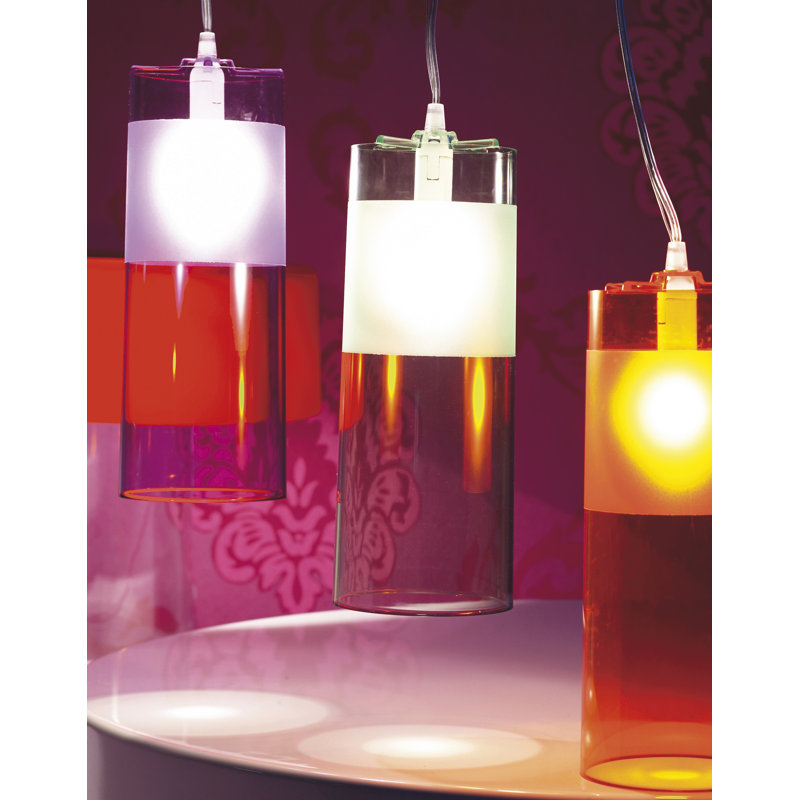 1 - Light Pendant, Green