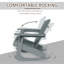 Chaise de jardin d'extérieur Outsunny