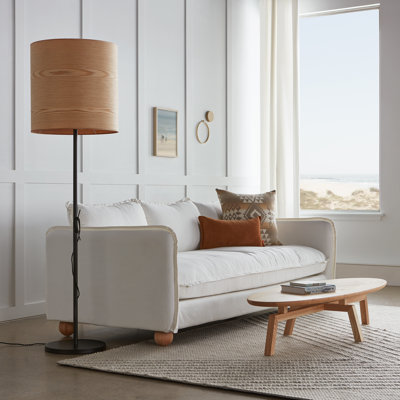 Lampe sur pied Milton