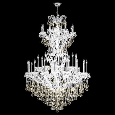 Maria Theresa Grand 37 - Light Chandelier