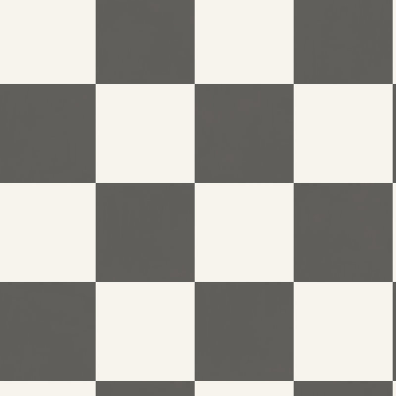 10.05m x 53cm Matte Wallpaper Roll, Charcoal