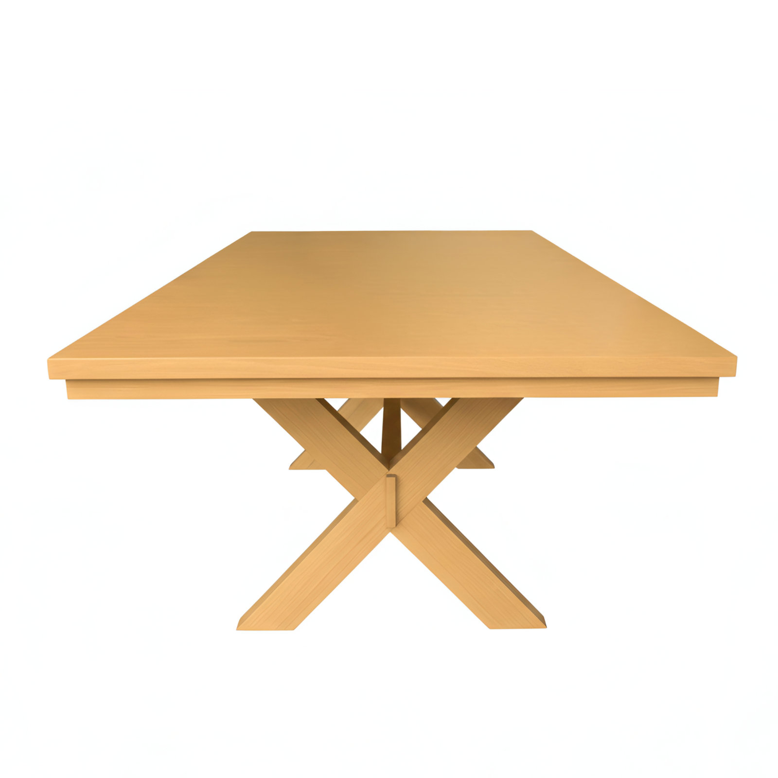 Sadler 66" Extendable Dining Table