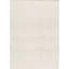 Hand-Knotted High-Quality Cream Area Rug