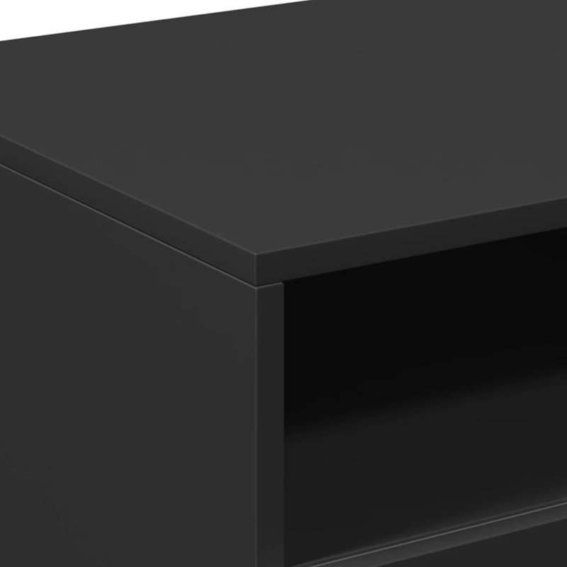 Ceriyah Frame Coffee Table, Black