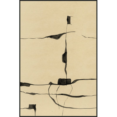 Encre nature morte grand