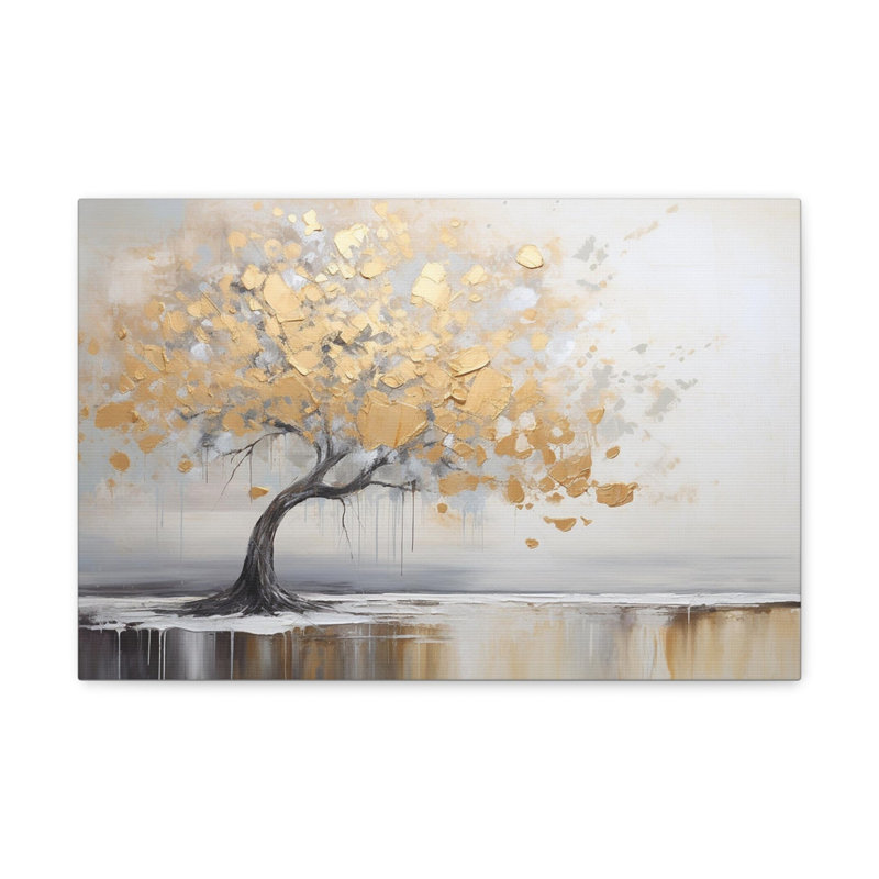 No Frame Print on Canvas, 12cm H x 18cm W