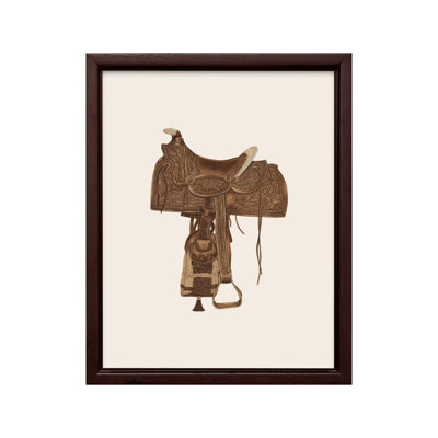 Horse Saddle No4