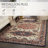Oriental Handmade Tufted Wool Beige/Orchre Area Rug-1267163723