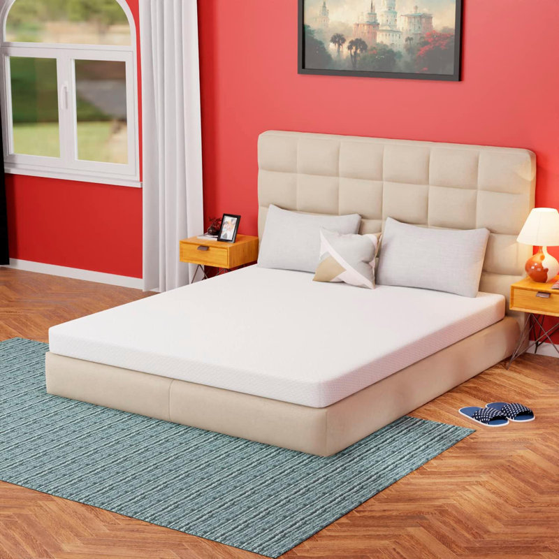 Orderville Plush Mattress, Queen