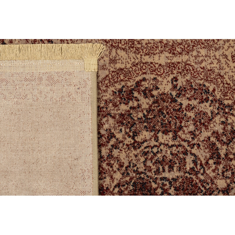 Covington Wool Oriental Indoor Rug, Rectangle 5'3" x 7'7"
