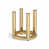 Brass selected