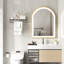 Indira Arch Vanity Mirror