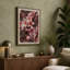 Soft Cherry Blossom Botanical - Wrapped Canvas-1475315908-1475319613