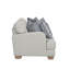 Causeuse Marielle - Bouleau