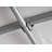 Shed-in-a-Box® Shelter, PEAK 8X8X8 GRAY-115750153-115750154